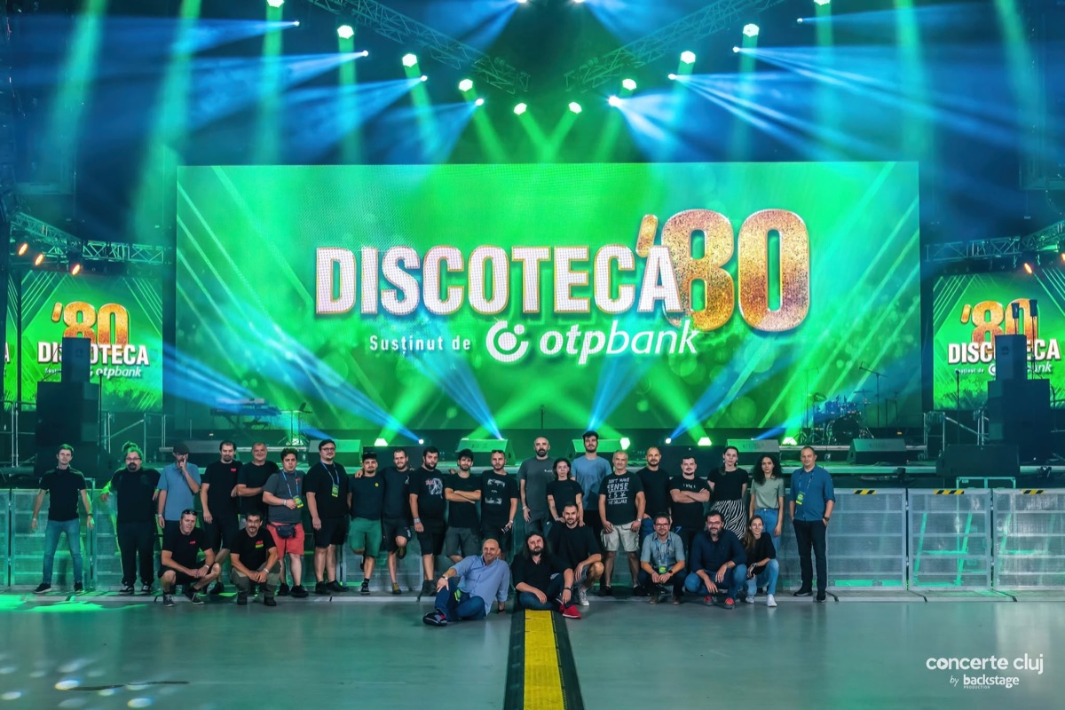 Personal work archive: Discoteca · 2023