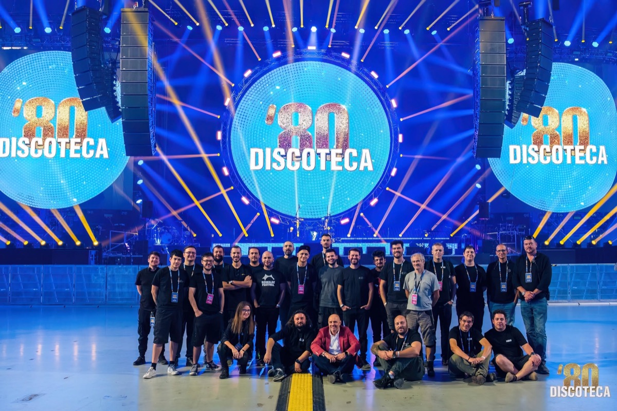 Personal work archive: Discoteca · 2024