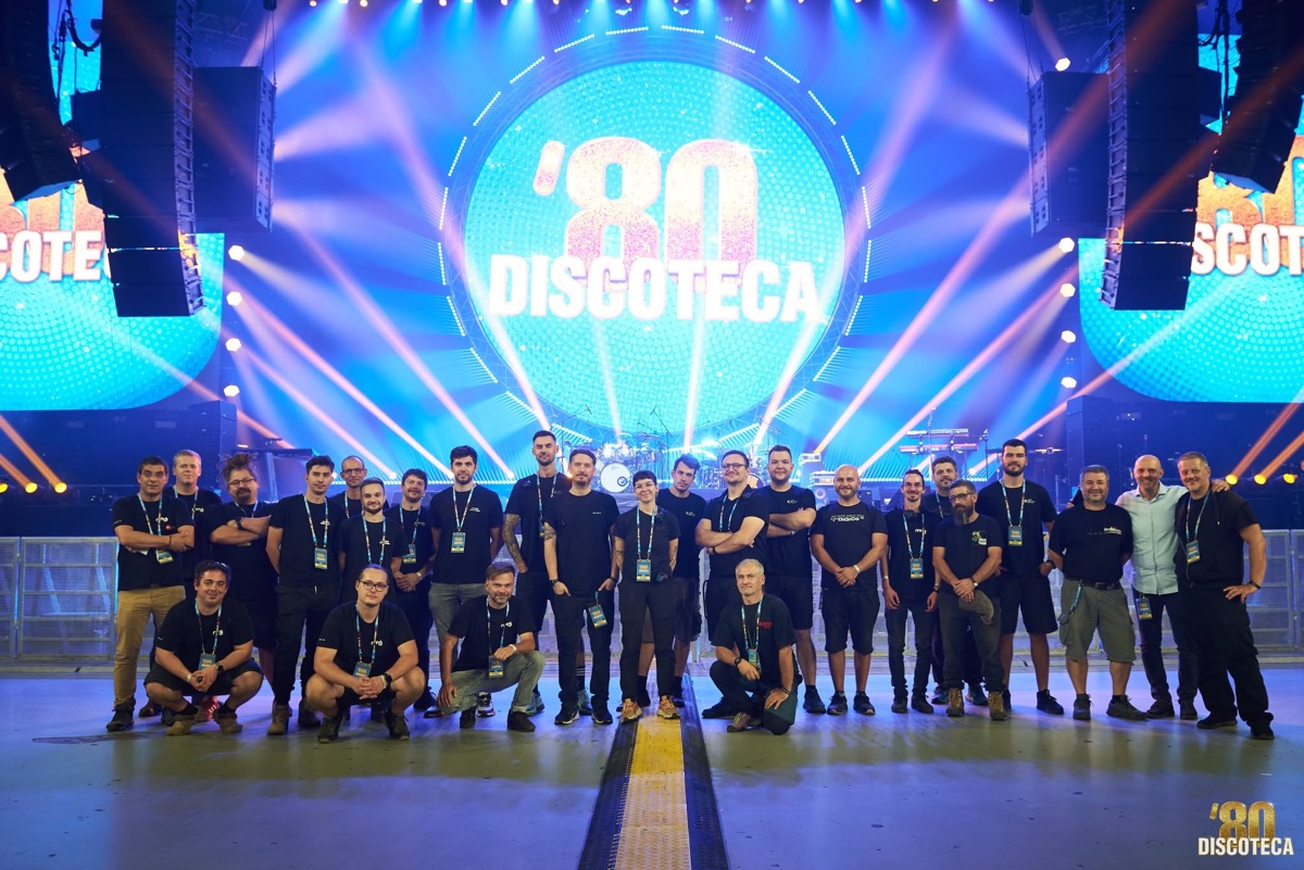 Personal work archive: Discoteca · 2025